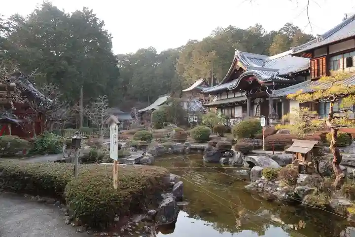 延算寺(岐阜県)