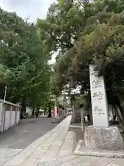 千住神社(東京都)