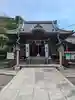 諏訪神社(神奈川県)