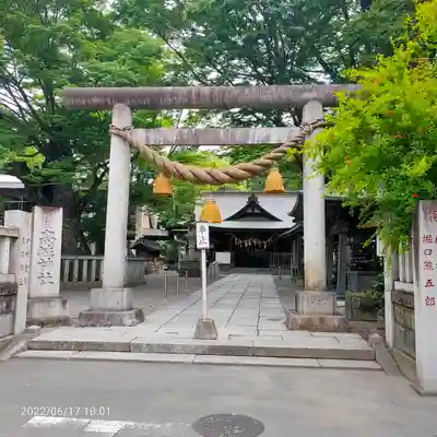 高城神社(埼玉県)