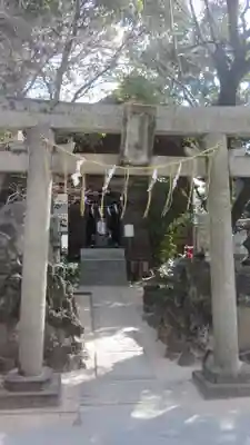 松戸神社(千葉県)