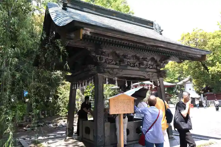 秩父神社(埼玉県)