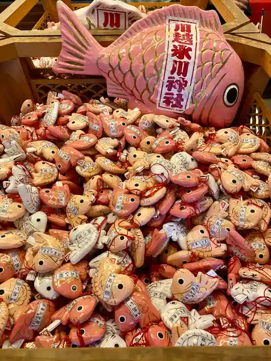 川越氷川神社(埼玉県)