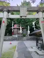 八幡神社(広川八幡神社)(神奈川県)