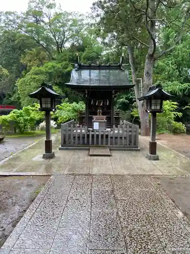 武蔵一宮氷川神社(埼玉県)
