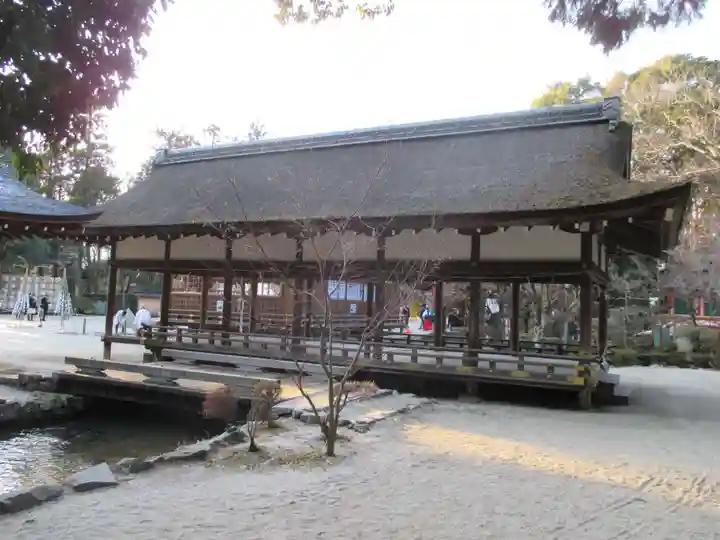 賀茂別雷神社(上賀茂神社)(京都府)