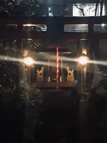 豊繁稲荷社(東京都)