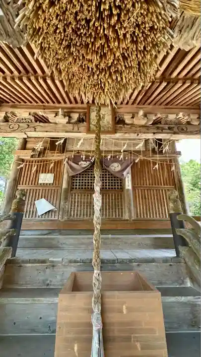 向江田八幡神社(広島県)