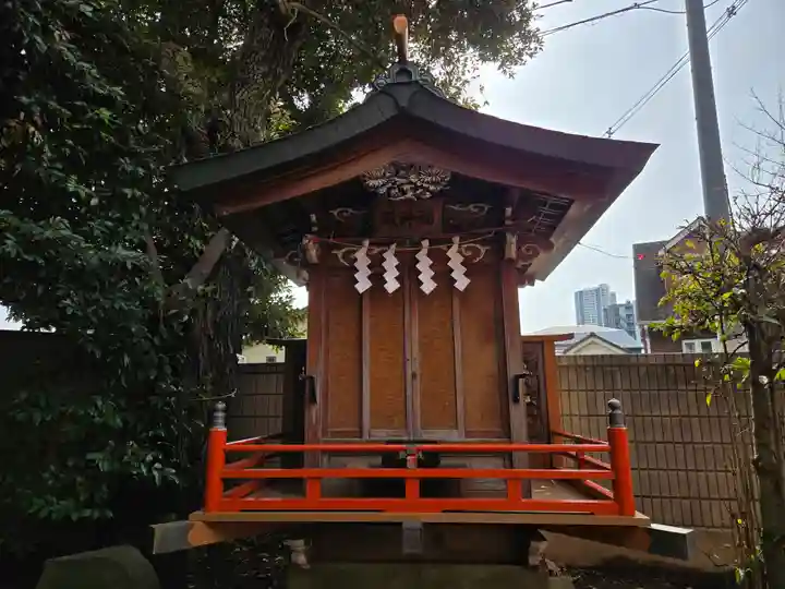 葛西神社(東京都)