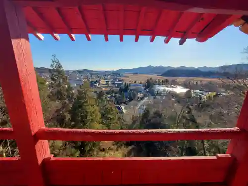 磯山弁財天(栃木県)