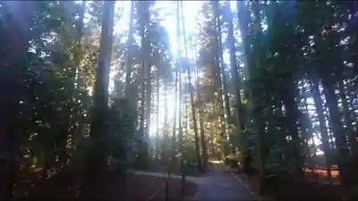 乃木神社のその他建物