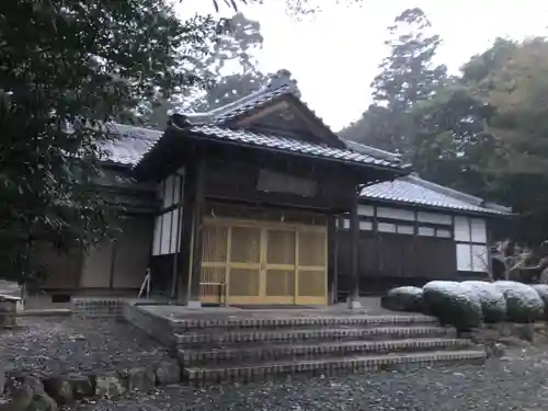 阿志都彌神社・行過天満宮のその他建物