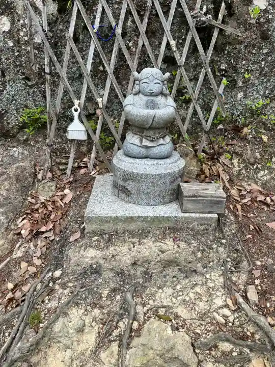 石上布都魂神社(岡山県)