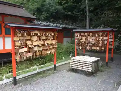 吉田神社の絵馬