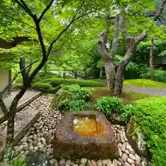 古峯神社の庭園