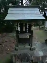 神明社の末社