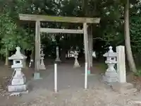 物部神社(三重県)