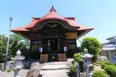 大鏑神社の本殿