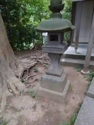 熊野神社(杉田・中原)(神奈川県)