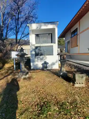 五尊教会のその他建物