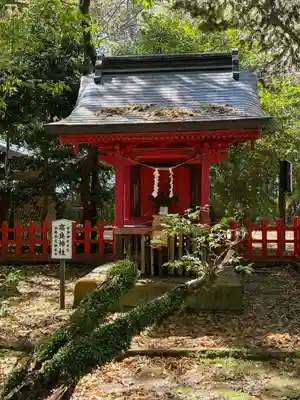 新田神社(鹿児島県)