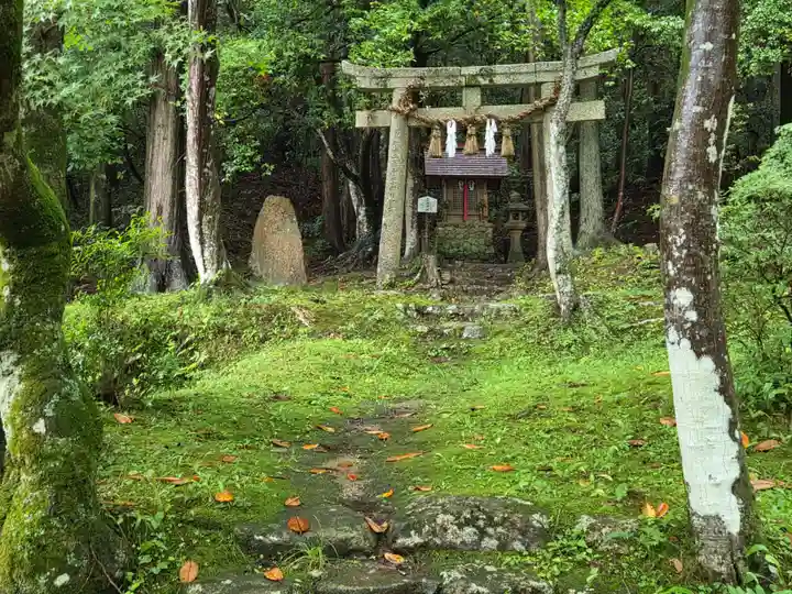 古熊神社(山口県)