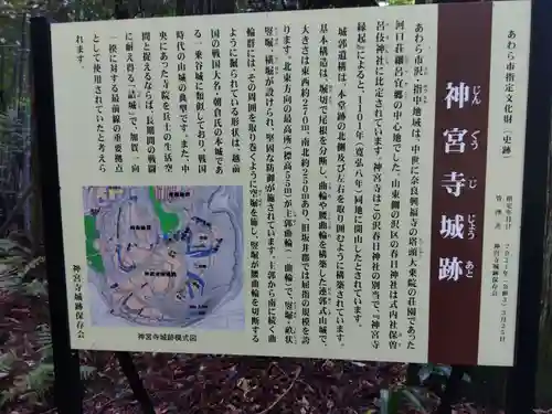 指中神社(福井県)