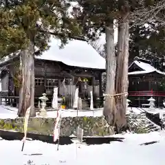 高司神社〜むすびの神の鎮まる社〜(福島県)