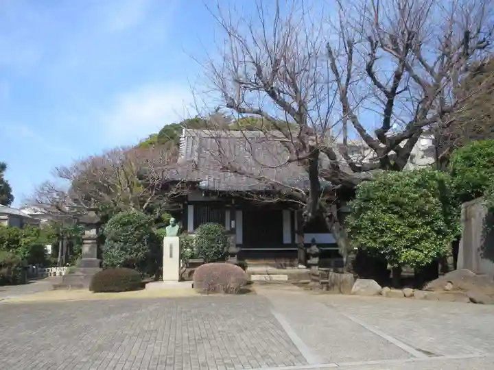 與楽寺(東京都)