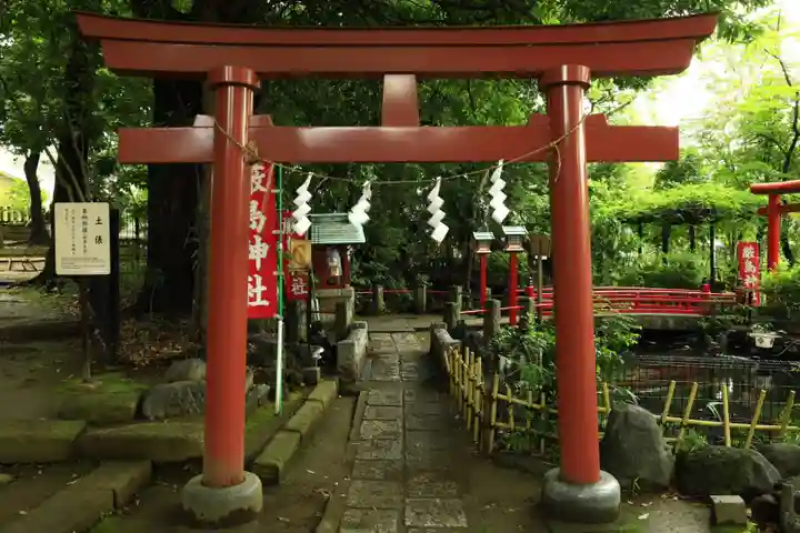 世田谷八幡宮(東京都)