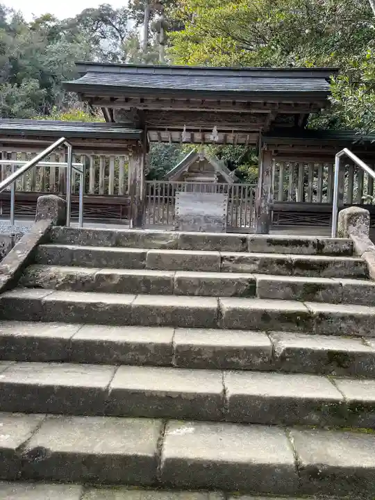 熊野大社(島根県)