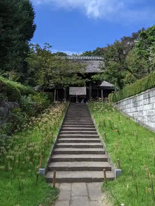 横浜 西方寺のその他建物