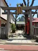 安倍晴明神社(阿倍王子神社境外末社)(大阪府)