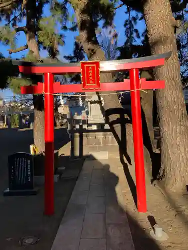 平塚三嶋神社(神奈川県)