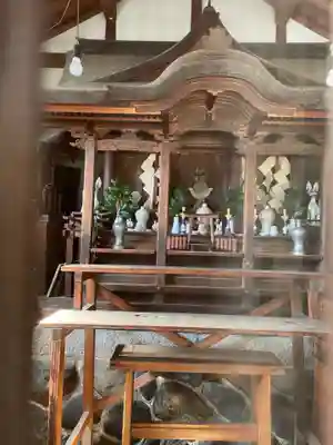 角倉稲荷神社(京都府)