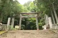 戸隠神社宝光社(長野県)