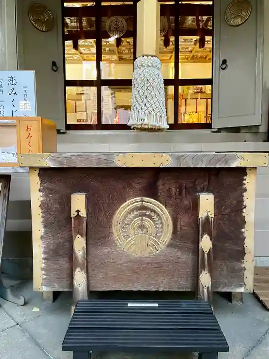矢先稲荷神社(東京都)