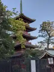 上野東照宮の建物その他