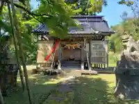 生権寺五社神社(富山県)