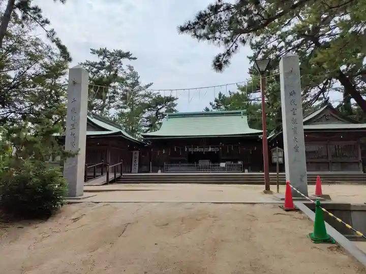 中山神社のその他建物