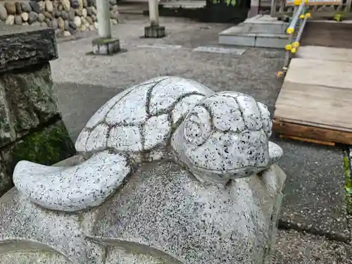 高城神社(埼玉県)