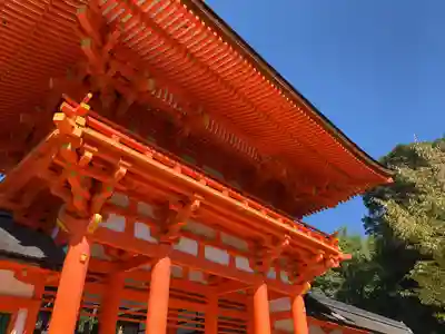 賀茂別雷神社（上賀茂神社）(京都府)