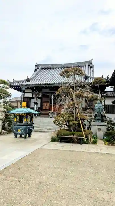 正福寺の本殿・本堂
