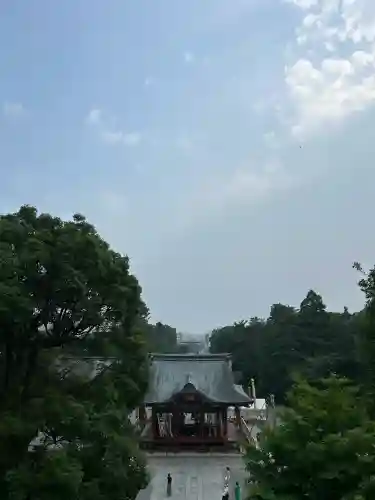鶴岡八幡宮の景色