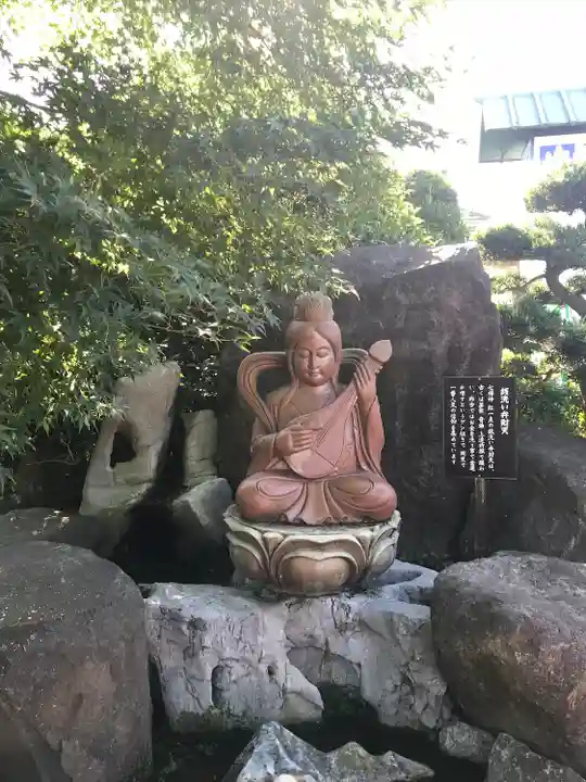 妙泉寺(千葉厄除け不動尊)(千葉県)