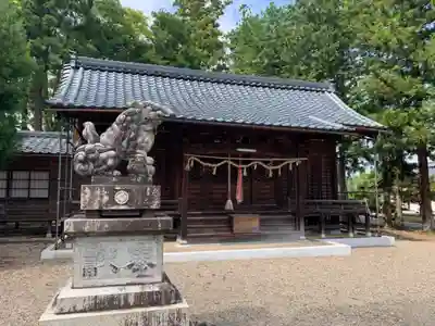 小烏神社(福井県)