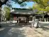 兵庫縣姫路護國神社の{uncategorized: "未分類", other: "その他", undefined: "問題あり", building: "その他建物", grave: "お墓", sacred_gate: "鳥居", guardian: "狛犬", statue: "像", buddha: "仏像", history: "歴史", nature: "自然", garden: "庭園", animal: "動物", pagoda: "塔", temizu: "手水舎", mountain_gate: "山門・神門", sanctuary: "本殿・本堂", subordinate: "末社・摂社", art: "芸術", scenery: "景色", jizo: "地蔵", ema: "絵馬", goshuin: "御朱印", omikuji: "おみくじ", items: "授与品その他", amulet: "お守り", goshuincho: "御朱印帳", eats: "食事", festival: "お祭り", votive_dance: "神楽", shichigosan: "七五三参", wedding: "結婚式", experience: "体験その他", initially: "初詣", around: "周辺", anti_infection: "感染症対策"}