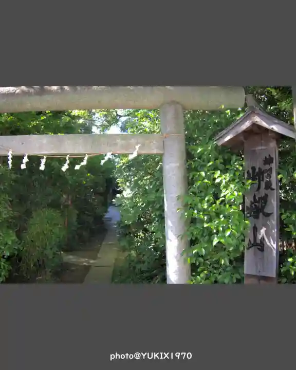 御嶽山(埼玉県)