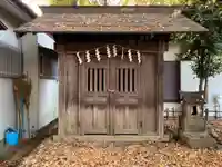天神社のその他建物