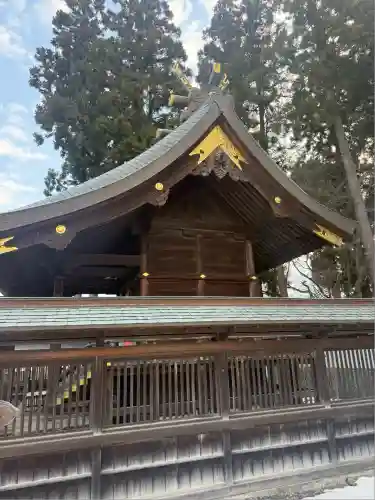 櫻山神社(岩手県)